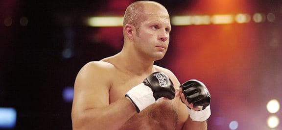 Is Fedor ready for Barnett?