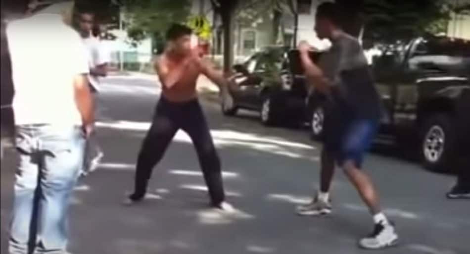 Is Muay Thai effective on the street?