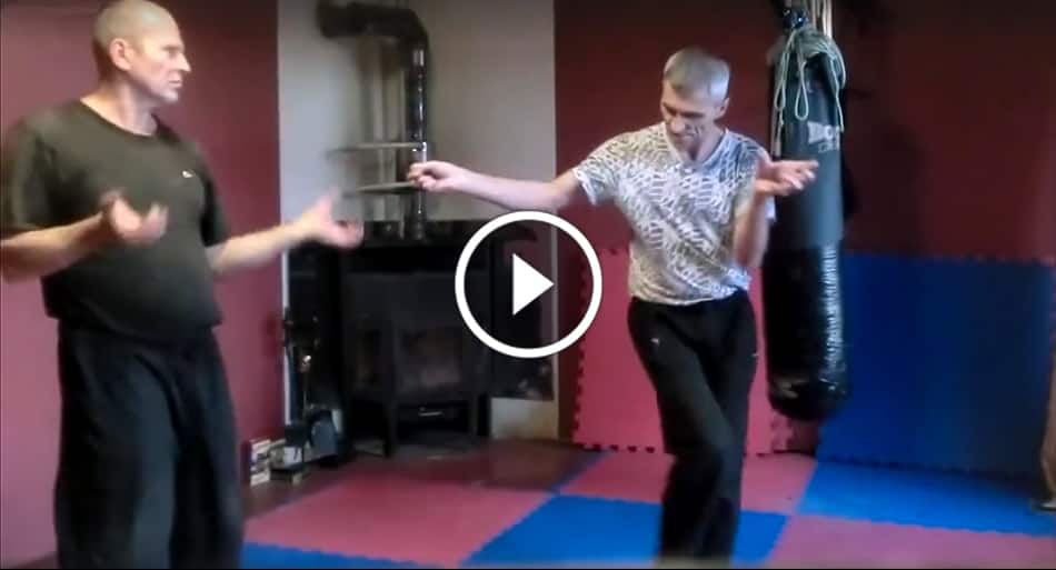 Is this the weirdest martial art you’ve ever seen?