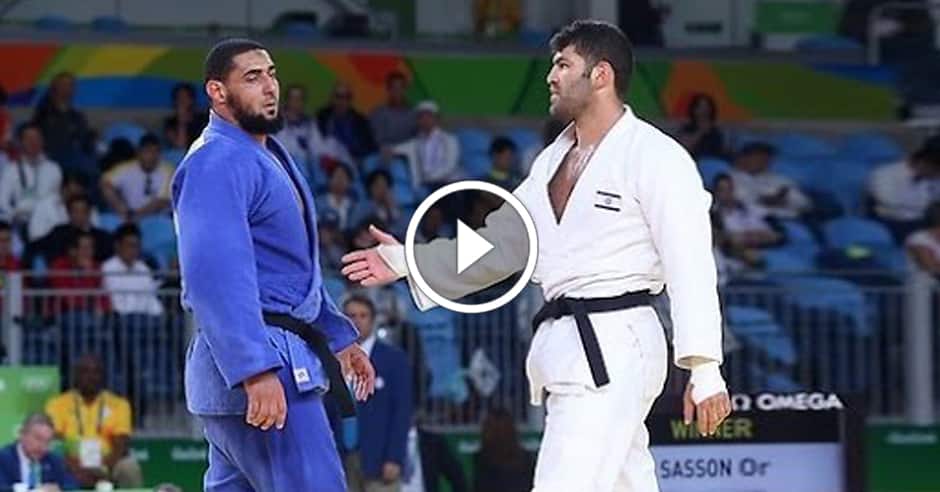 Is Judo handshake scandal really a scandal?