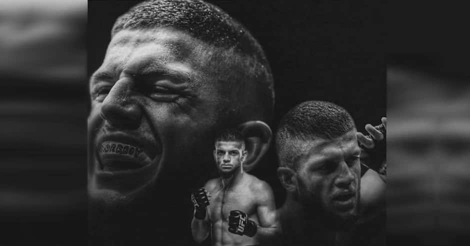 Ismail Naurdiev recalls his first fight at 16-years-old