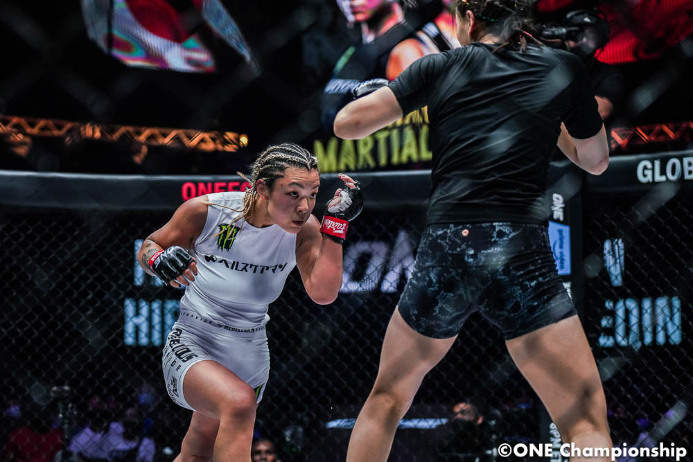 Masterpiece in progress, Itsuki Hirata ready to show off improved wrestling at ONE Fight Night 8: ‘I still have a lot to learn’