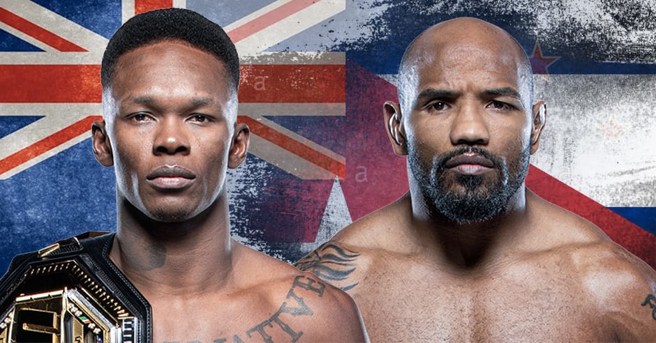 Special offer for UFC 248!