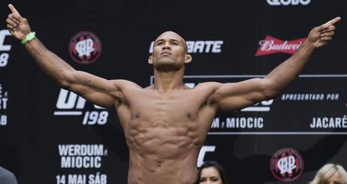 Jacare: Why is ‘Chicken’ GSP talking about 185 title fight?