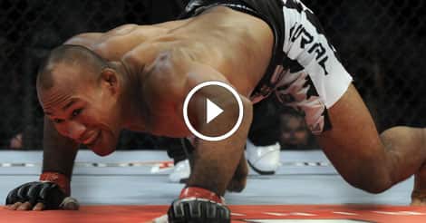 Souza TKOs Belfort in first round