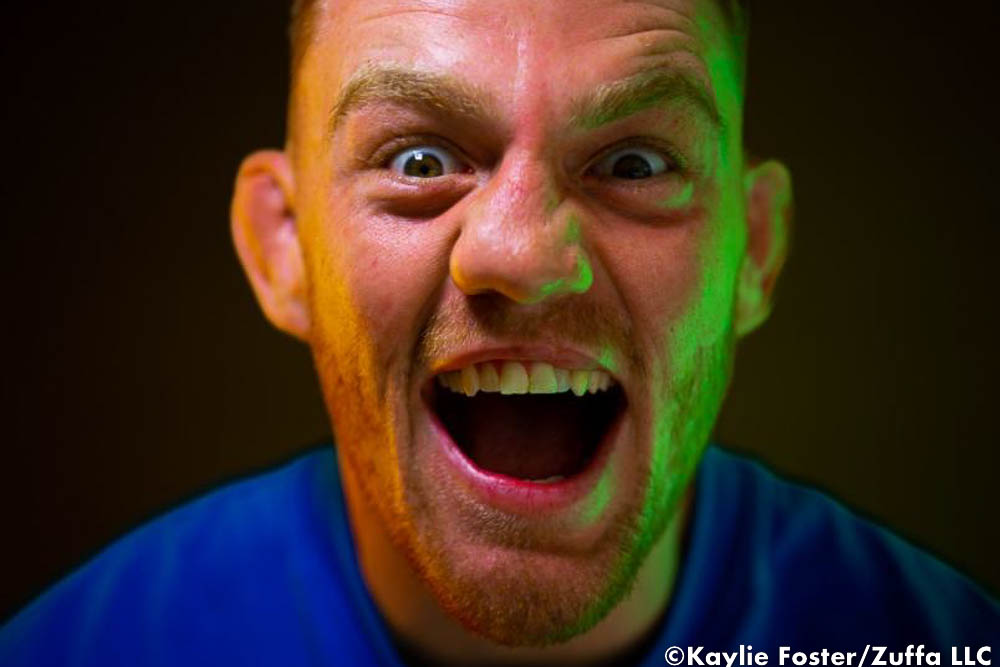 Jack Della Maddalena intends to steal the show at home at UFC 284