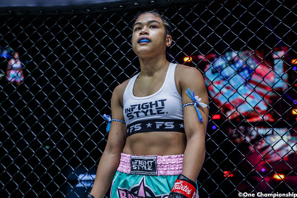Jackie Buntan plans to expose ‘careless’ Smilla Sundell in ONE world title fight