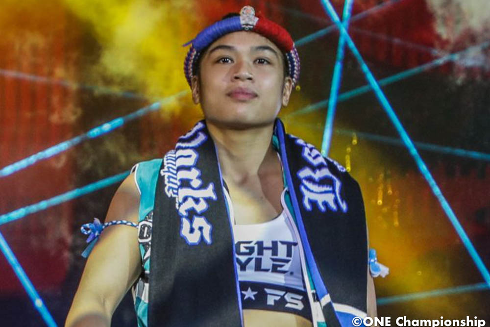 ‘Americanized’ Jackie Buntan recalls ONE debut in Manila: ‘I was welcomed with so much love’