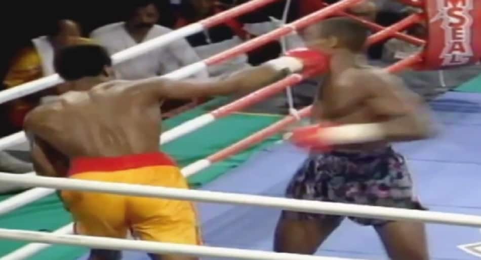 Julian Jackson – the hardest puncher in boxing history?