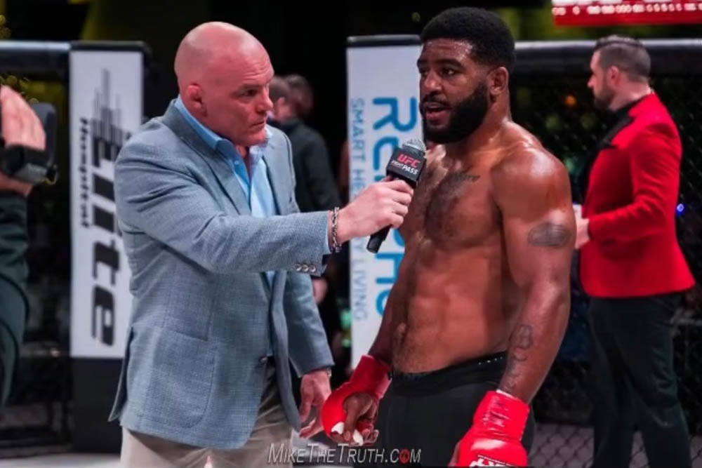 Jacobe Smith and the microphone moment led to a new Fury FC star