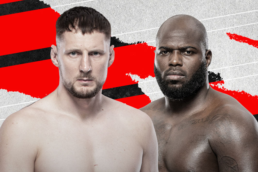 ‘UFC Fight Night 207: Volkov vs. Rozenstruik’ fight-by-fight preview