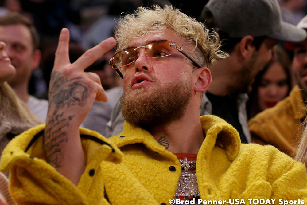 Jake Paul to face Hasim Rahman Jr. after Tommy Fury withdraws again