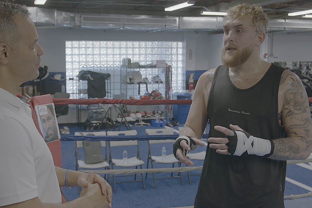 Jake Paul featured on ‘Real Sports With Bryant Gumbel’