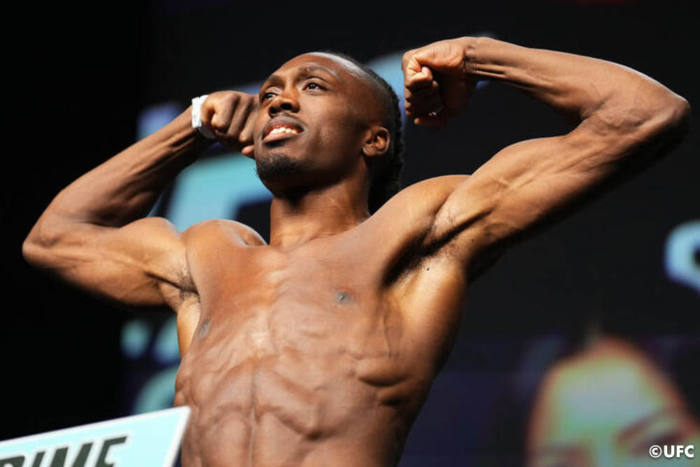 Jalin Turner reveals injury nearly forced him to withdraw from sensational UFC 276 victory