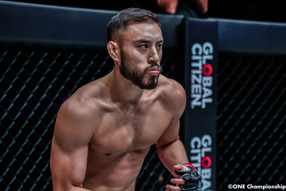 Demetrious Johnson has 3-word prediction for protege James Yang at Friday’s ‘ONE: Eersel vs. Sadikovic’