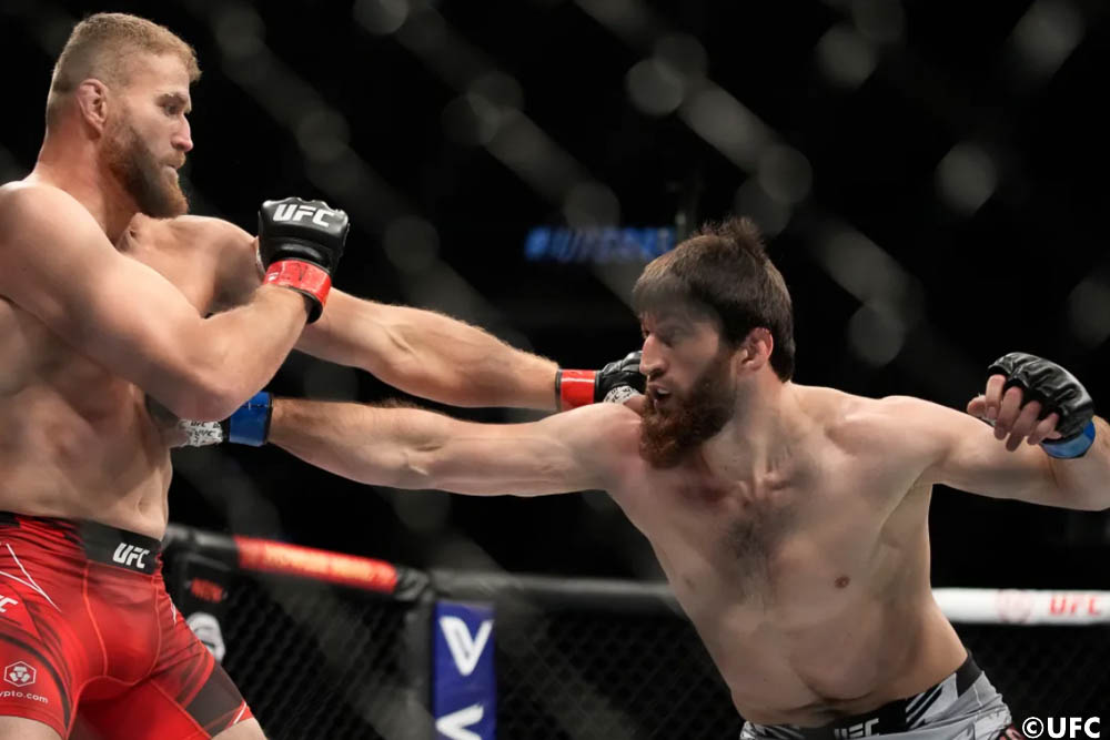 ‘UFC 282: Blachowicz vs. Ankalaev’ live results