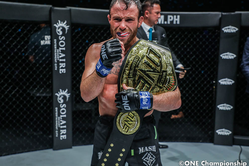 The List: 3 ONE Championship stars who could compete in the organization’s U.S. debut