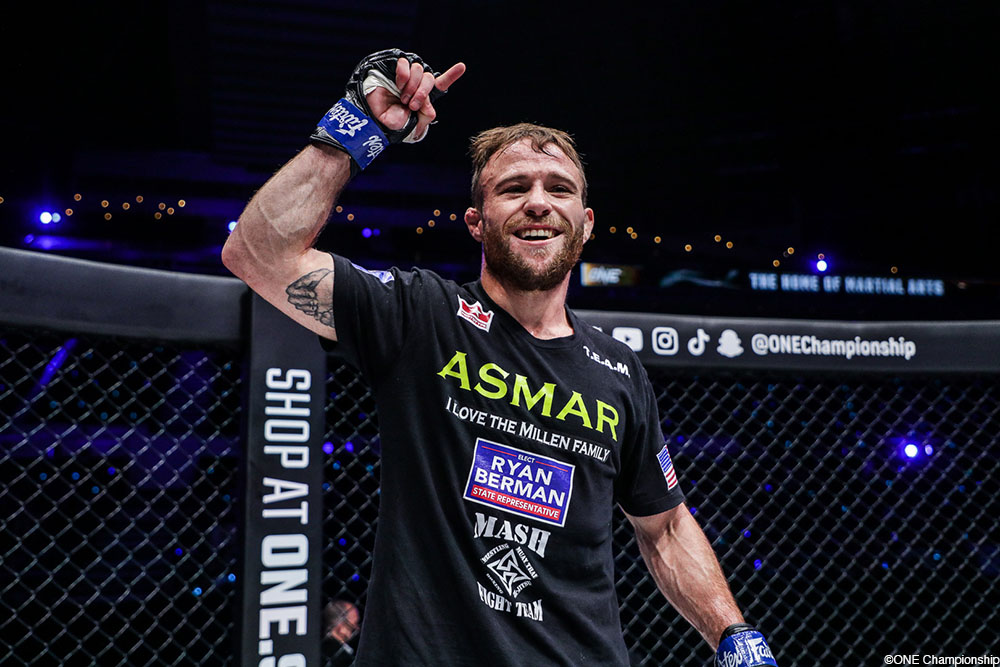 Jarred Brooks: Nobody on Earth can beat ‘The Monkey God’