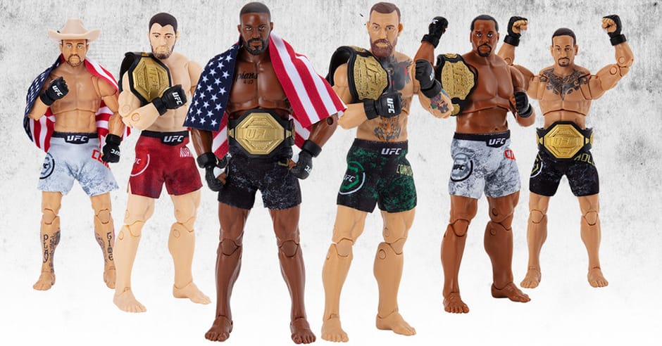 Holloway unboxes his Jazwares action figure