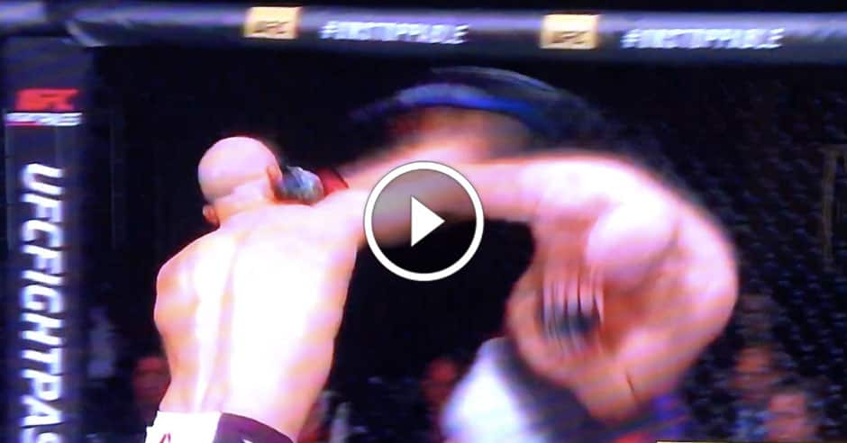 Rothwell vs. Dos Santos