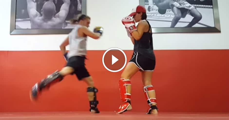 How to add bone crushing leg kicks to your arsenal