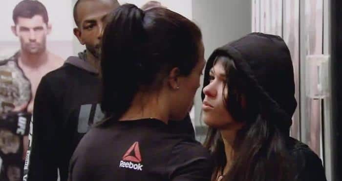 Jedrzejczyk: Sorry about Bully Joanna