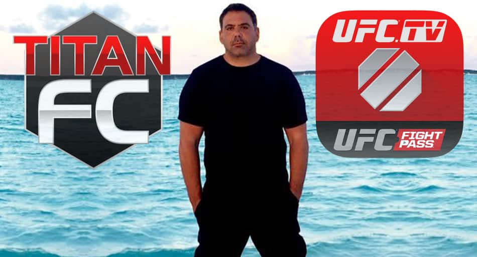 Titan FC boss Aronson: We’re the ultimate funnel to the UFC