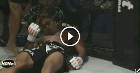 Ten funniest gifs in MMA history
