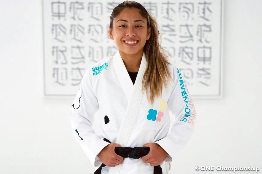 Jessa Khan is relishing the increased attention that comes with ONE Championship: ‘I’ve been enjoying the process’