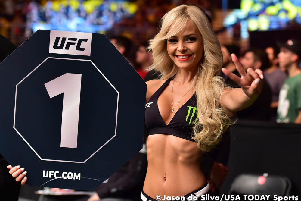 UFC raises $10,000 for United Way of Southern Nevada’s 65th anniversary fundraising campaign