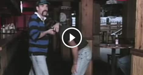 How to win a bar fight