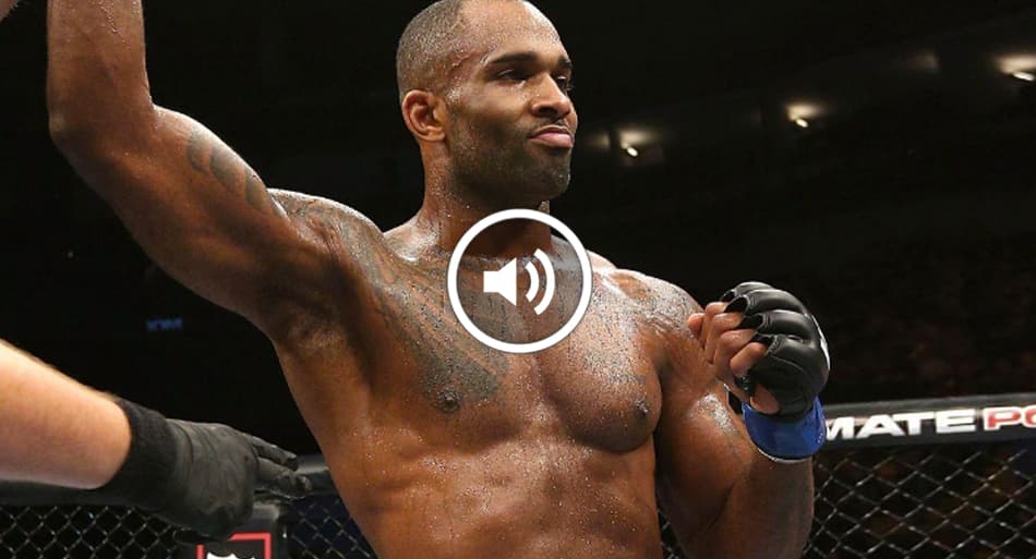 Manuwa details backstage run-in with Cormier