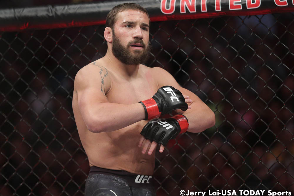 BKFC signs 11-time UFC veteran Jimmie Rivera