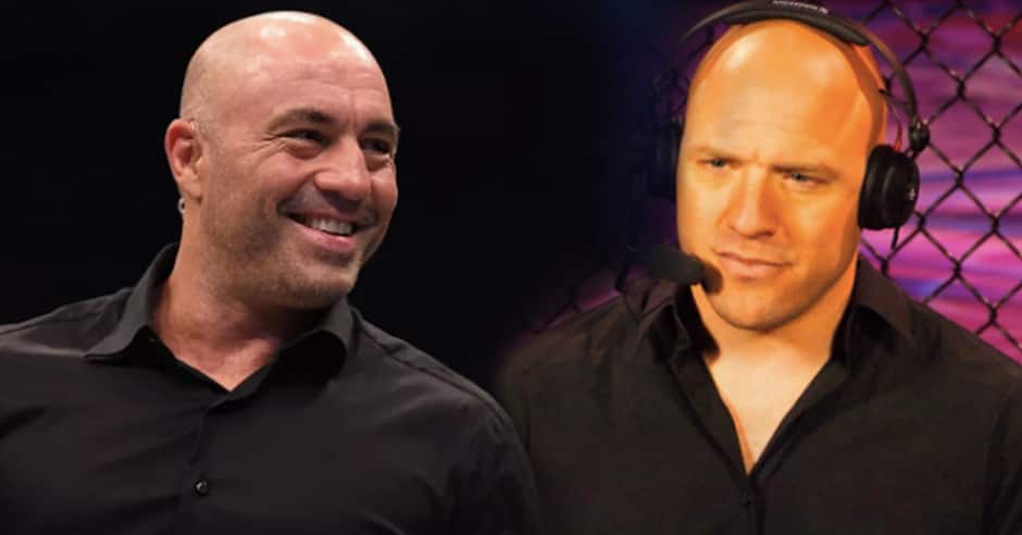 Smith: I’m not replacing Joe Rogan
