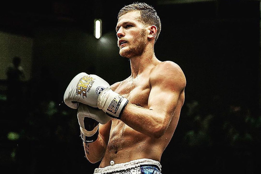 5 things to know about Jimmy Vienot before his muay Thai world title challenge at ONE 157