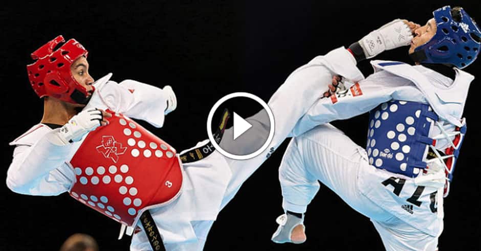 Olympic Taekwondo athletes, times, and odds