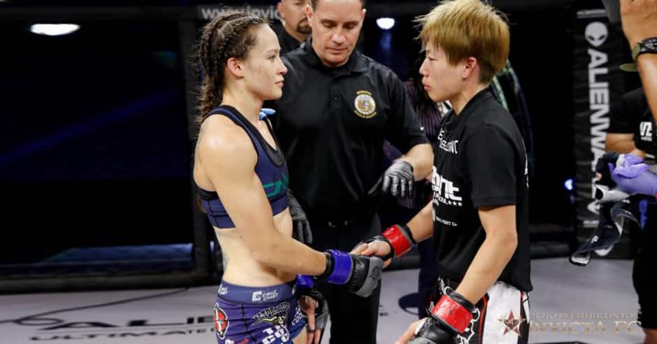What a UFC atomweight division could look like