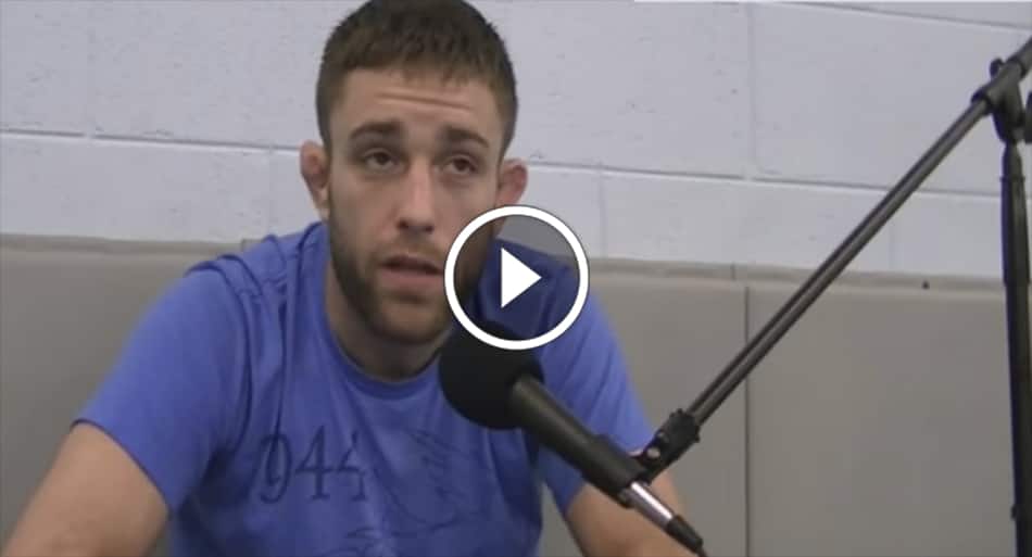 Jiu-Jitsu expert Ryan Hall reveals the best martial arts for street self-defense