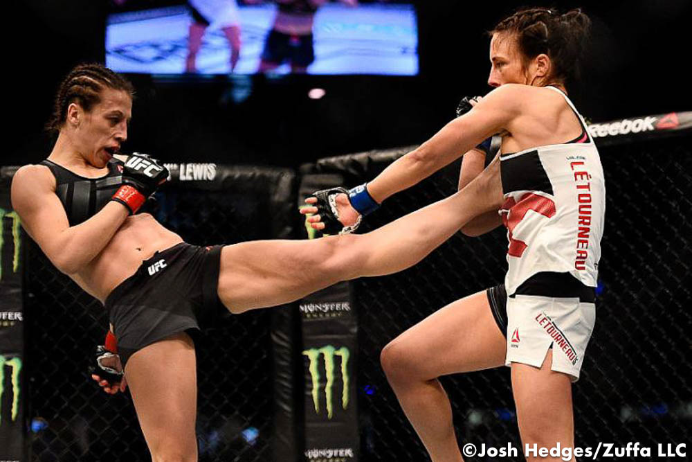 UFC 275’s Joanna Jedrzejczyk says ‘2022 will be my best year’