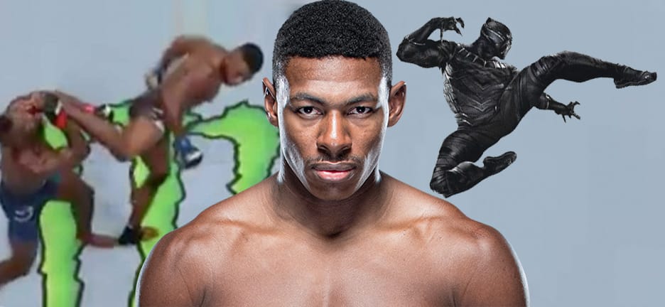 Twitter reacts to UFC GOAT KO contender