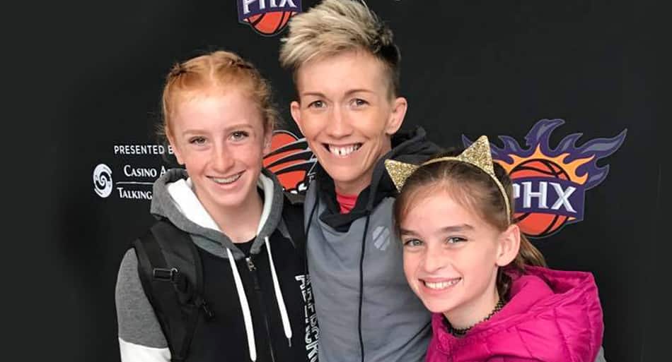 Jocelyn Jones-Lybarger retires at age 31