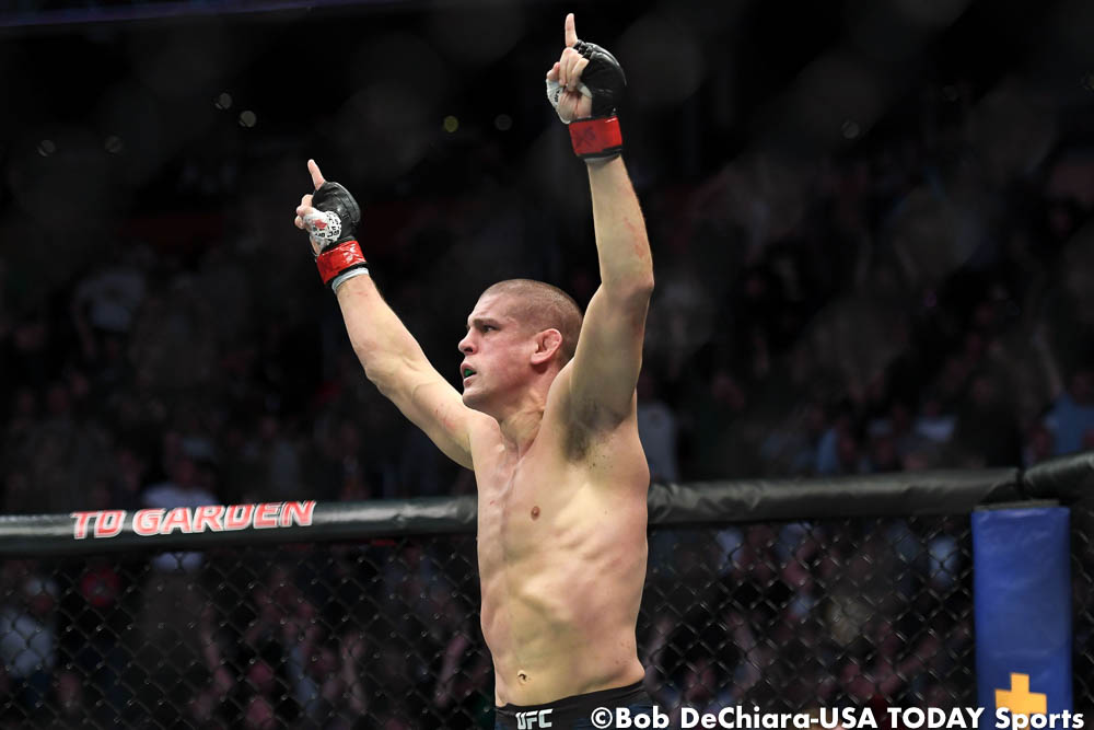 UFC 274: Fan favorite Joe Lauzon returns from lengthy layoff, but future remains unclear