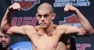 Joe Lauzon vs. Gray Maynard at UFC 155 on Dec. 29