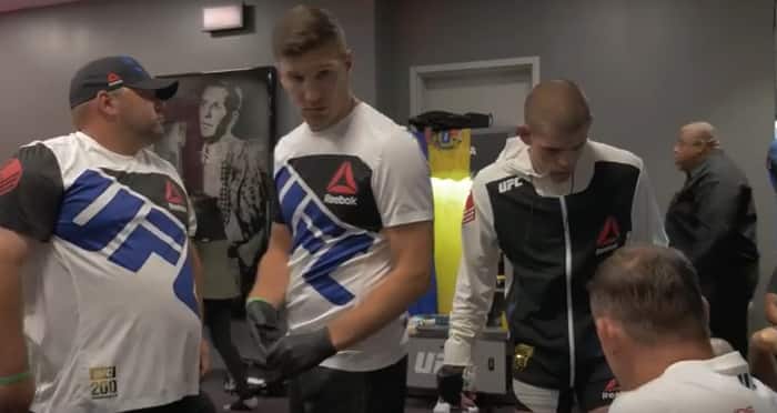 Joe Lauzon’s UFC 200 vlog, Episode 4: Fight Day