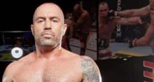 Joe Rogan corrects Korean rolling story