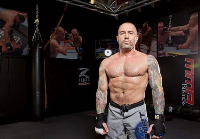 Joe Rogan on Jon Jones: Give it time