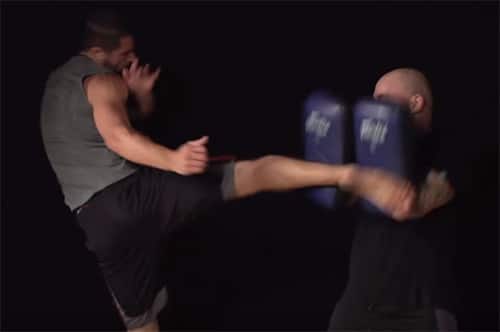 Joe Rogan on the proper way to throw a powerful roundhouse kick