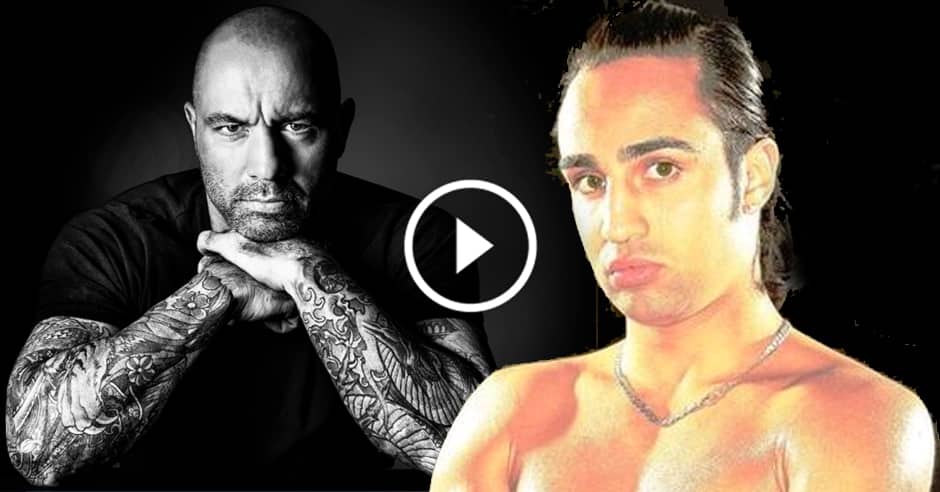Rogan: Malignaggi should shut the f@$% up