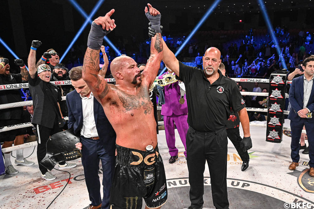 BKFC returns to South Florida on Thursday, April 21, with Joey Beltran vs. Frank Tate