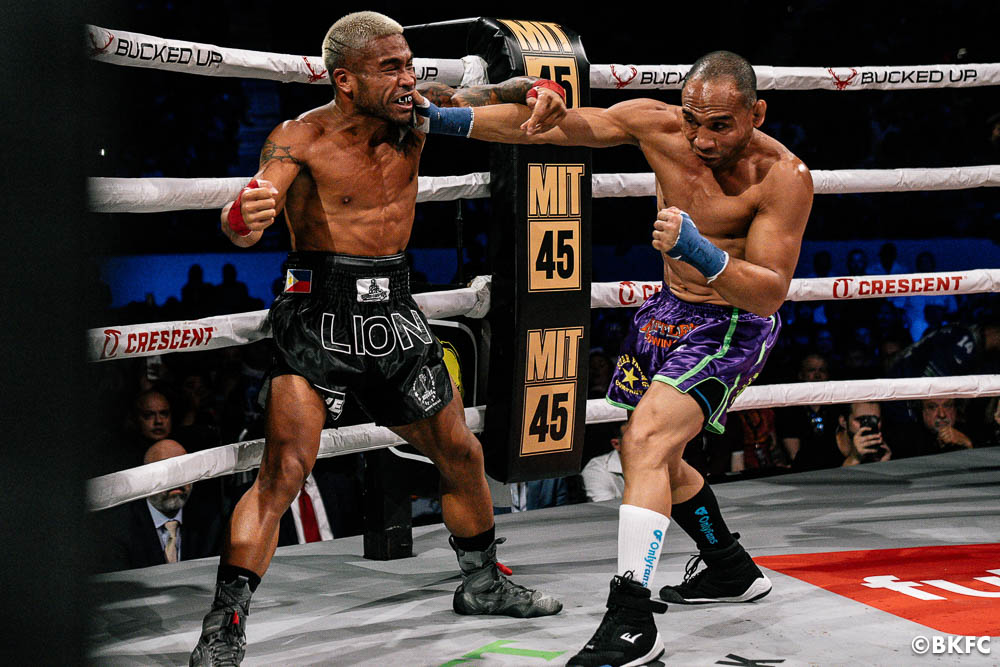 BKFC 48 results: John Dodson wins flyweight world title in front of sold-out Albuquerque crowd